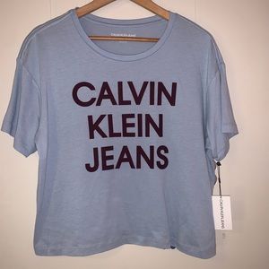 Calvin Klein Tee!